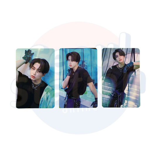 Stray Kids - Han - 2nd WORLD TOUR - MANIAC IN SEOUL - Photo Card