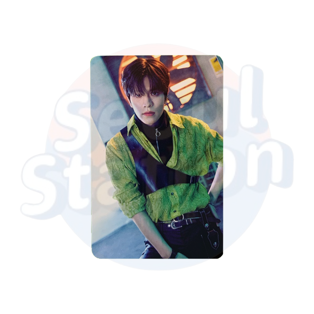 Stray Kids - Seungmin - 2nd WORLD TOUR - MANIAC IN SEOUL - Photo Card standing