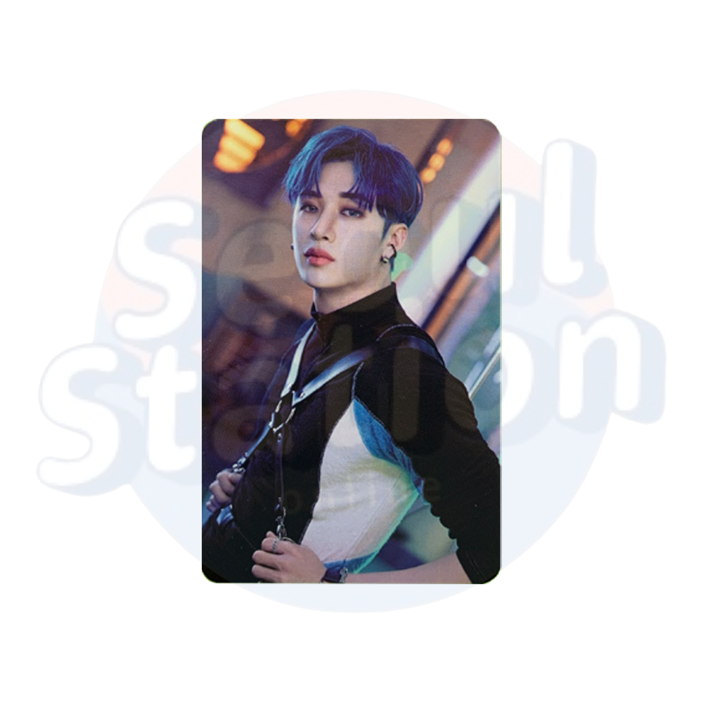 Stray Kids - Bang Chan - 2nd WORLD TOUR - MANIAC IN SEOUL - Photo Card holding harness