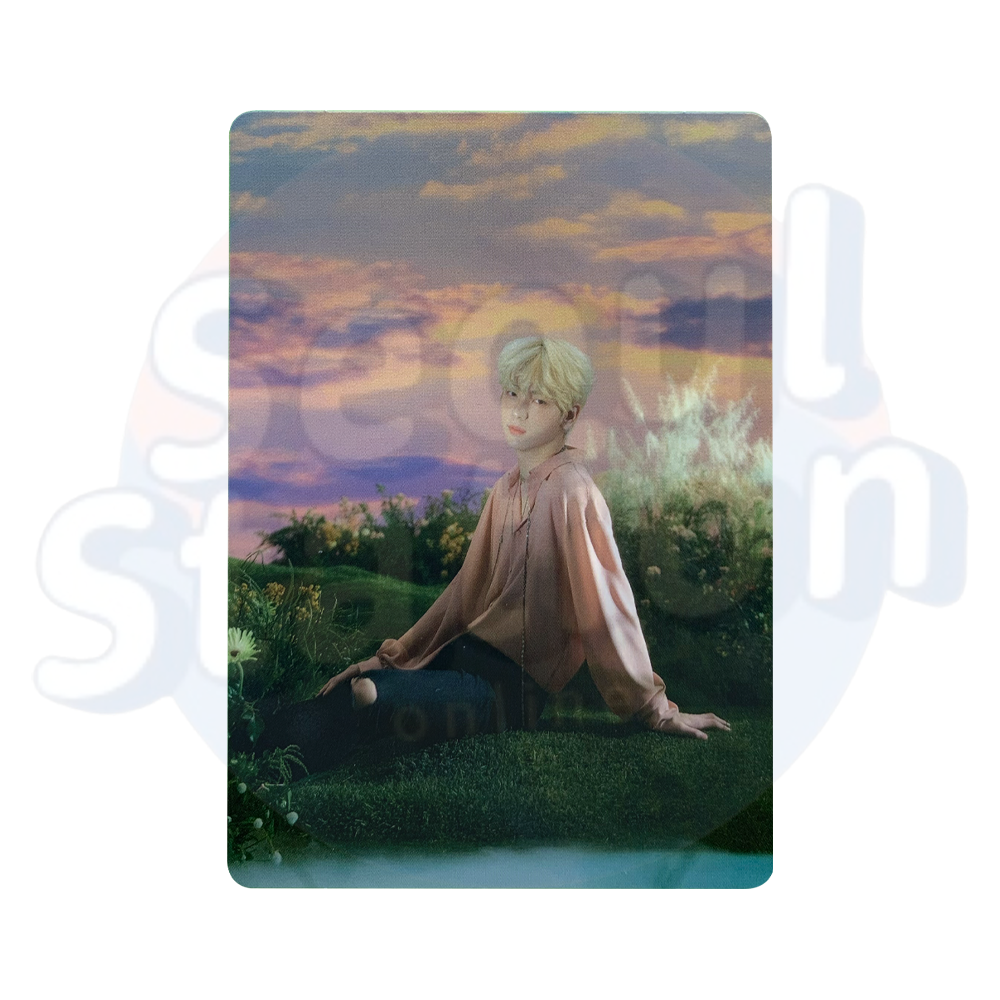 TXT - ACT: SWEET MIRAGE - Mini Photo Card - SOOBIN Ver. 10/10