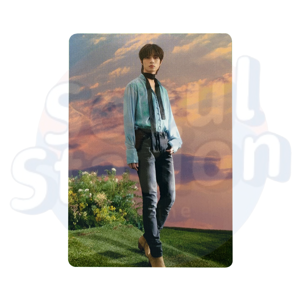 TXT - ACT: SWEET MIRAGE - Mini Photo Card - BEOMGYU Ver. 10/10