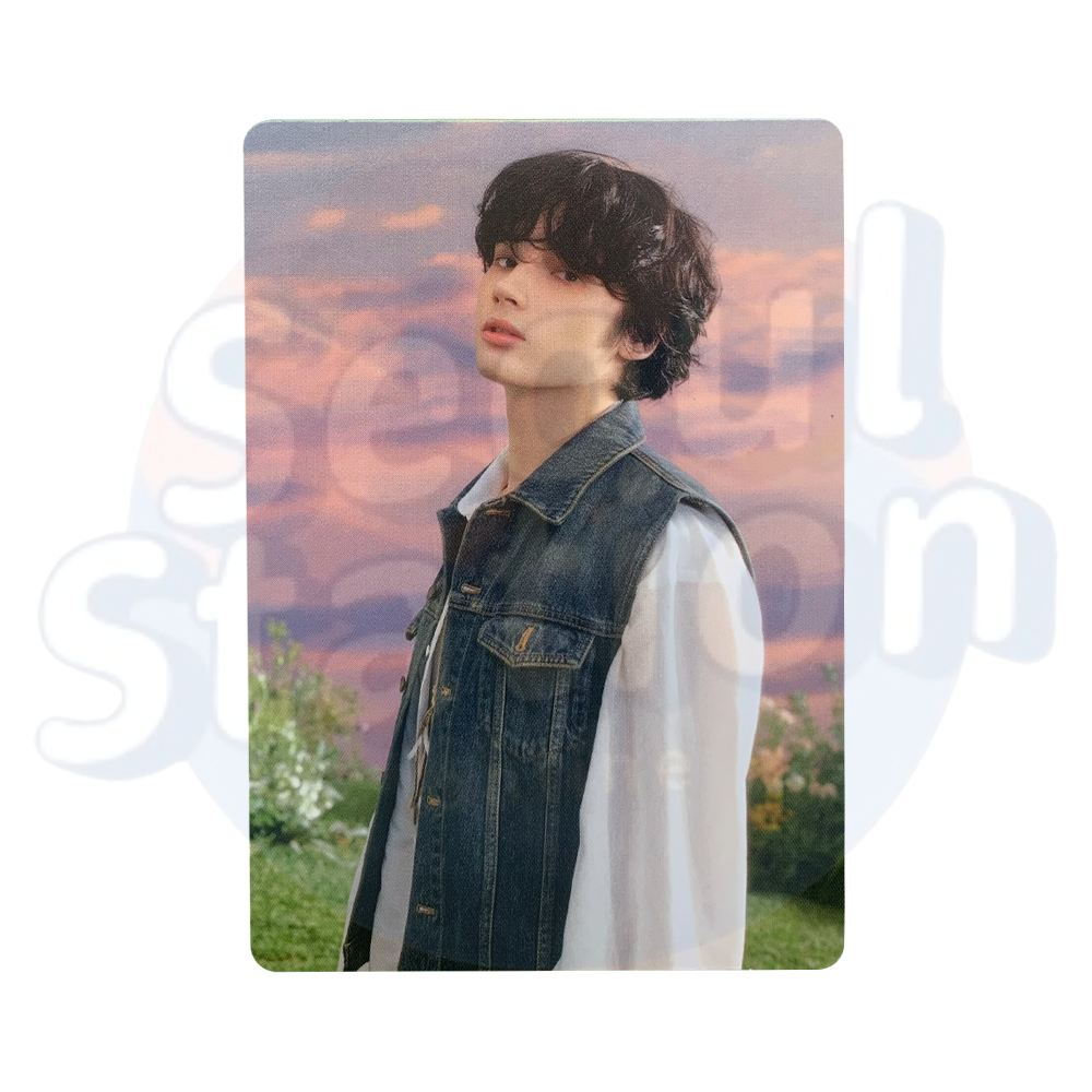 TXT - ACT: SWEET MIRAGE - Mini Photo Card - HUENING KAI Ver. 10/10