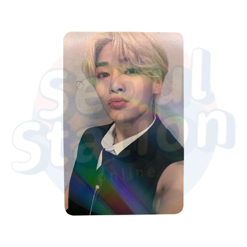 Stray Kids - MAXIDENT - Music Plant Holo Photo Card i.n
