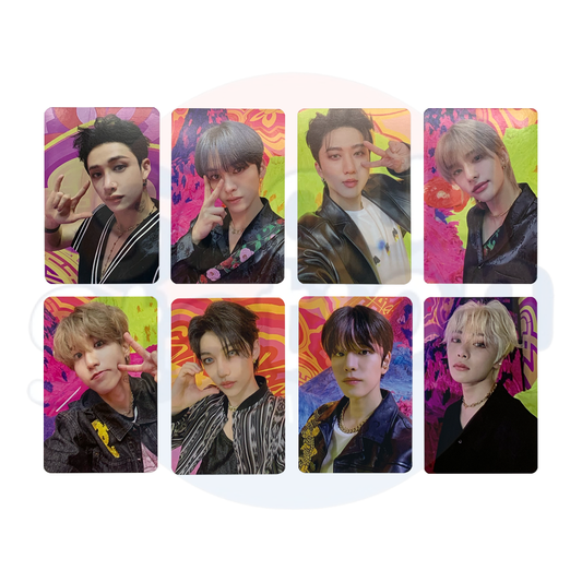 Stray Kids - MAXIDENT - Synnara Photo Card