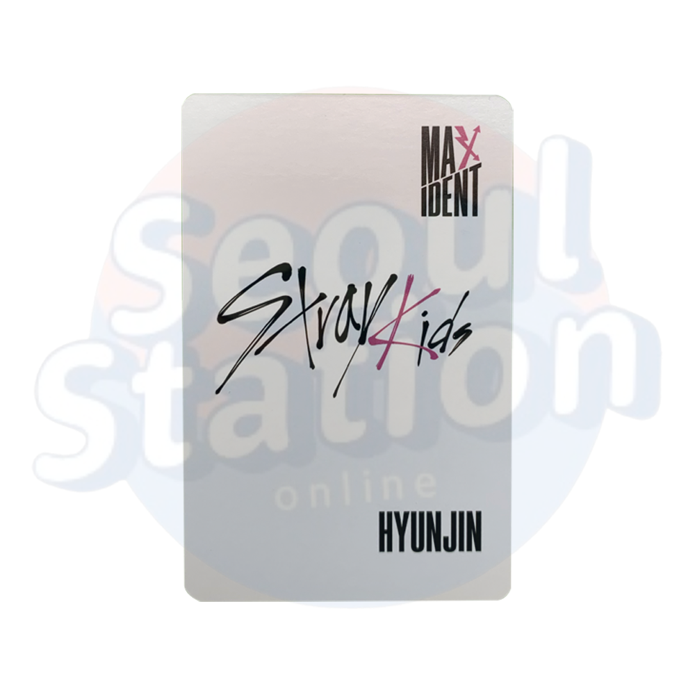 Stray Kids - MAXIDENT - Synnara Photo Card