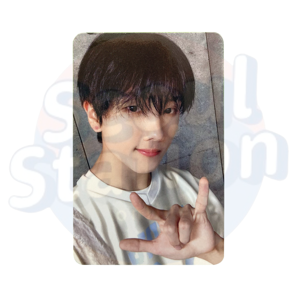 NCT DREAM - CANDY - Synnara Photo Card jisung
