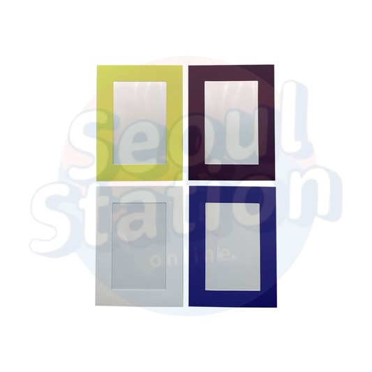 Nayeon - IM NAYEON - Photo Card Holder & DIY-Sticker Sheet Set