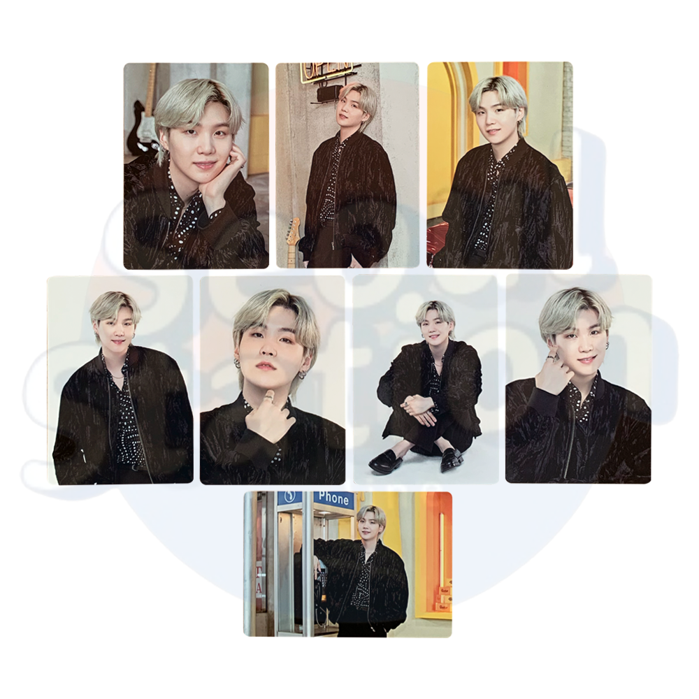 BTS permission to dance on stage ミニフォト BTS Official Permission to Dance: on Stage - in Seoul Mini Photo