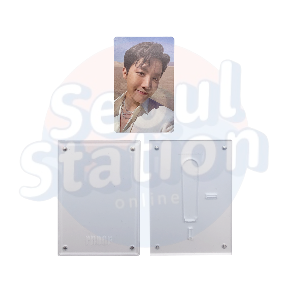 BTS - PROOF - WEVERSE Acrylic Photo Frame J-Hope