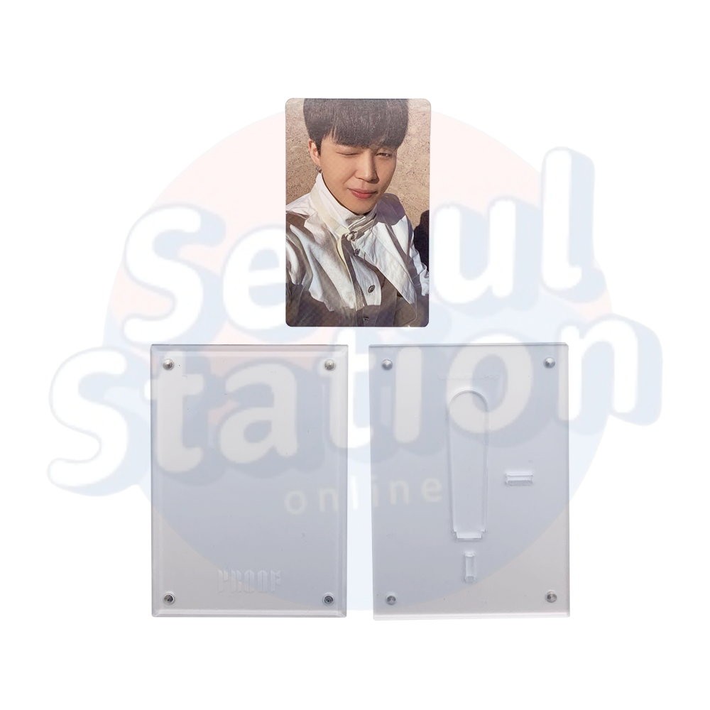BTS - PROOF - WEVERSE Acrylic Photo Frame Jimin