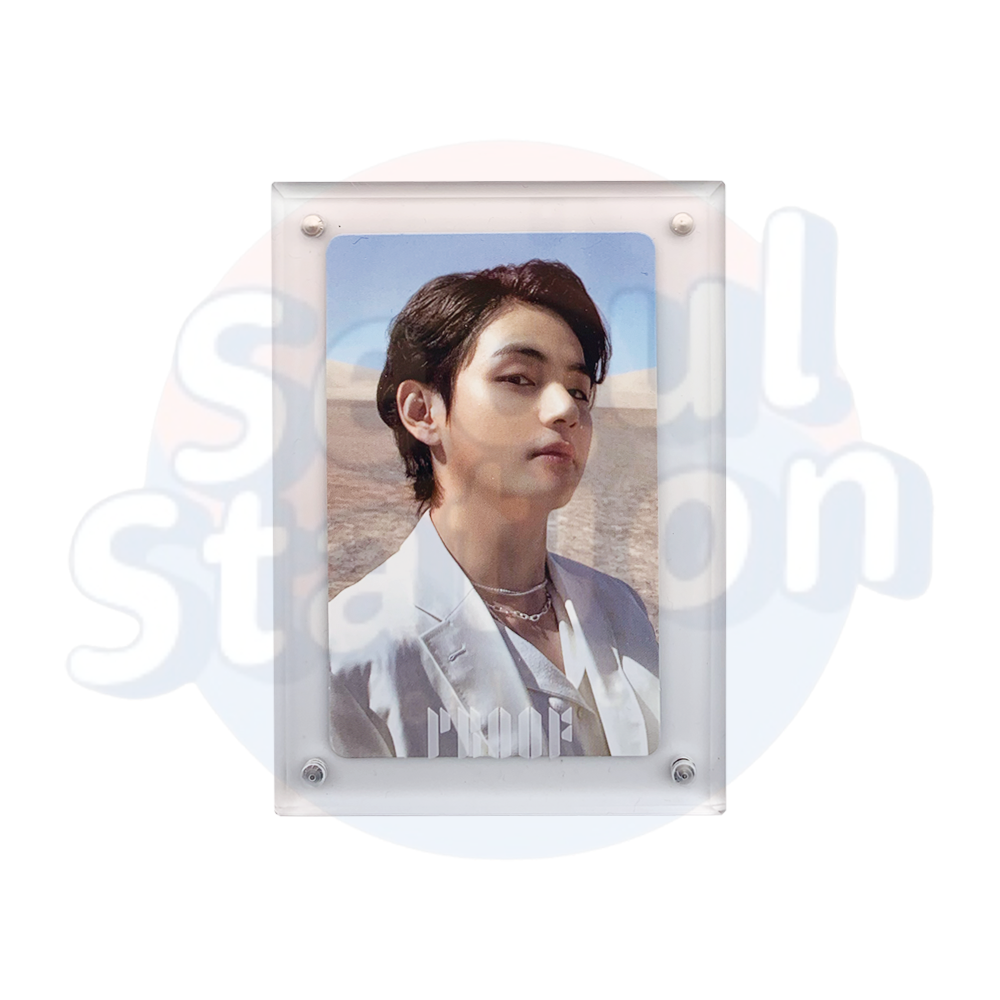 BTS - PROOF - WEVERSE Acrylic Photo Frame V