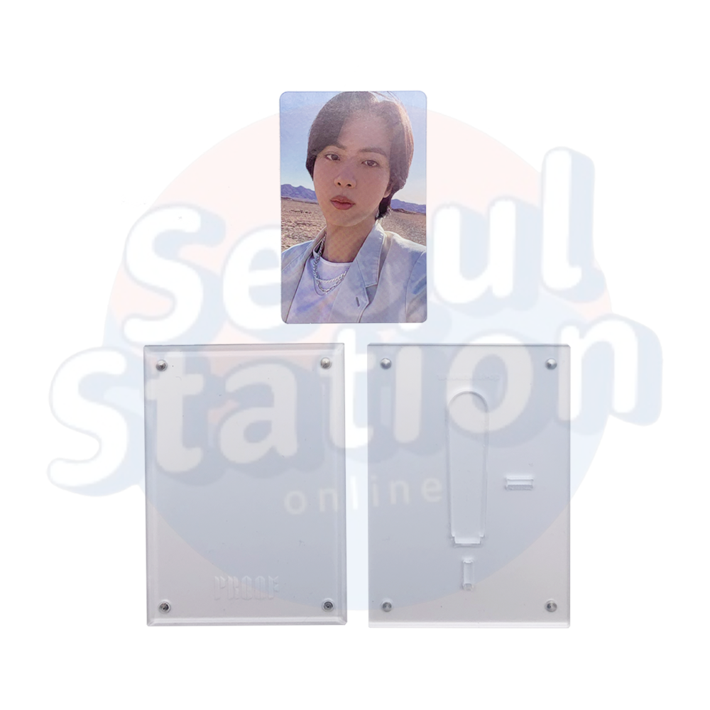 BTS - PROOF - WEVERSE Acrylic Photo Frame Jin