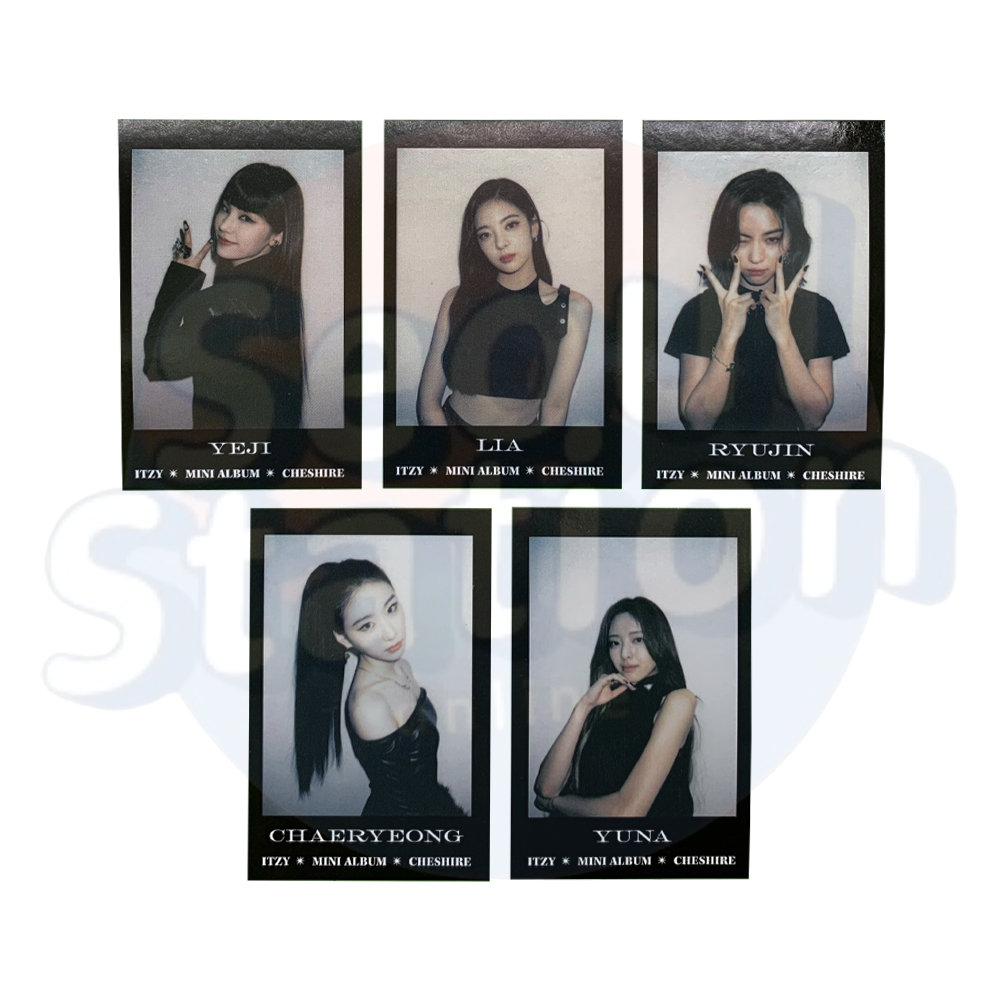 ITZY - CHESHIRE - SOUNDWAVE Polaroid – Seoulstation.de ITZY - CHESHIRE - SOUNDWAVE Polaroid – Seoulstation.de