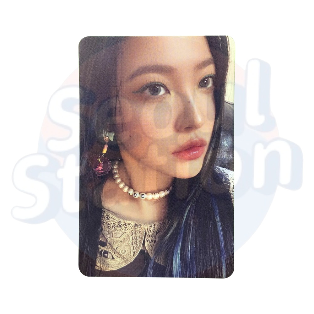 RED VELVET - The ReVe Festival 2022: BIRTHDAY - Selfie Trading Card neutral yeri