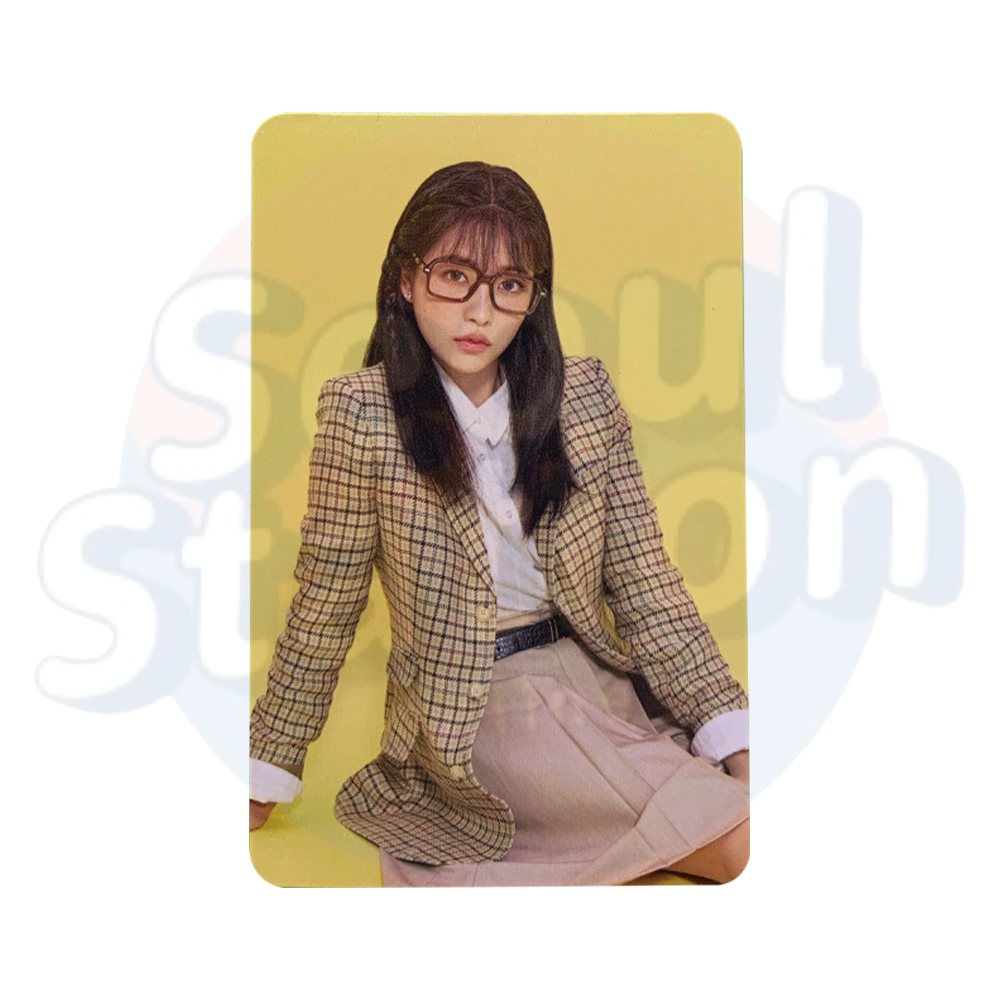 RED VELVET - 2023 Season's Greetings - Synnara Photo Card yeri