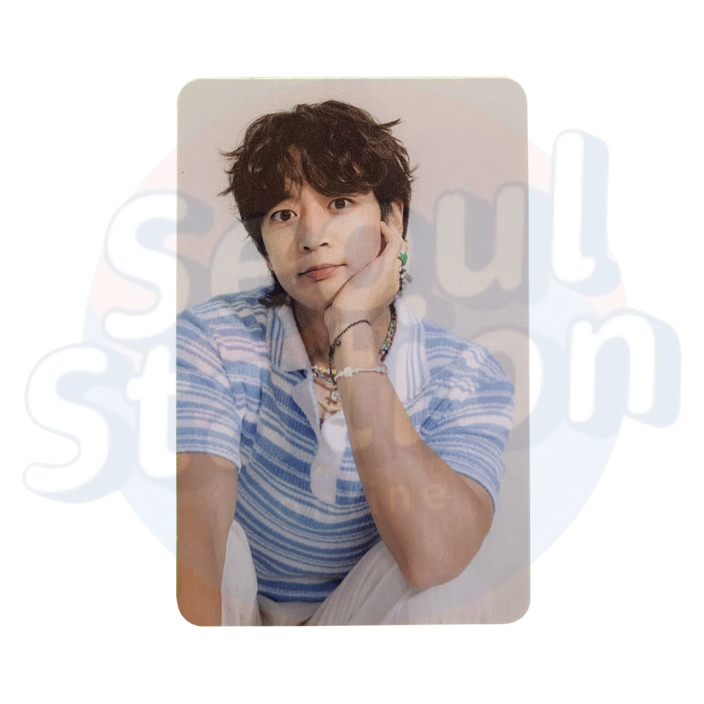 SHINEE - 2023 Season's Greetings - Photo Card minho