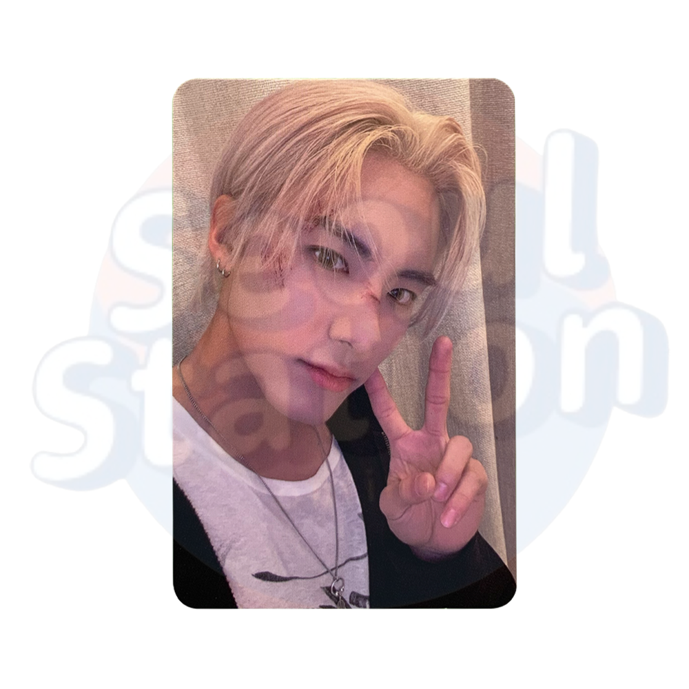 THE BOYZ - BE AWAKE - Synnara Photo Card eric
