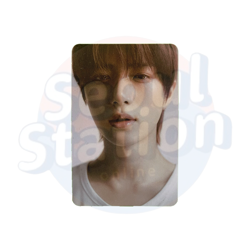TXT - Minisode 2: Thursday's Child - Synnara Photo Card Beomgyu