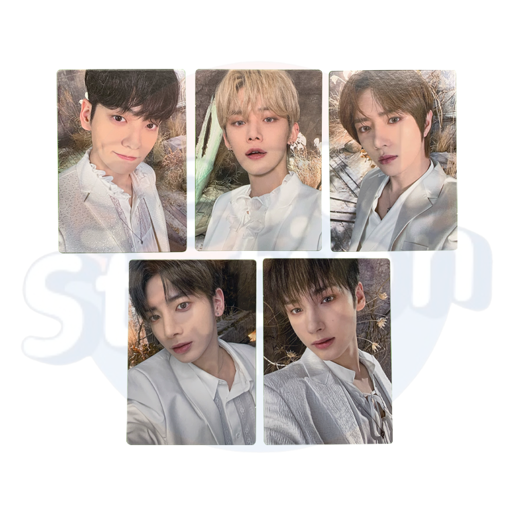 TXT - 'ACT: LOVESICK' World Tour - Special Photo Card 