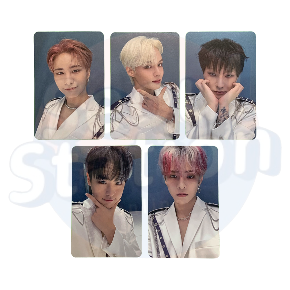 VICTON - 8th Mini Album 'CHOICE' - SYNNARA Photocard – Seoulstation.de