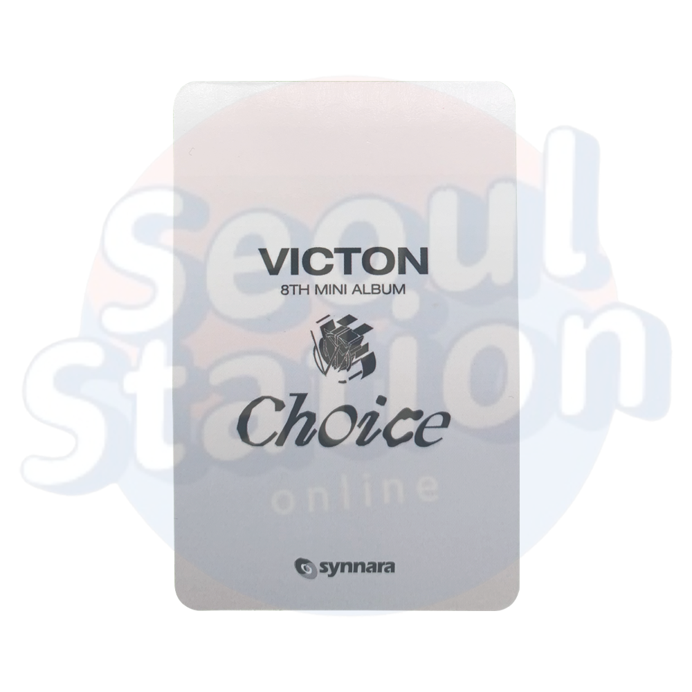 VICTON - CHOICE - Synnara Photo Card