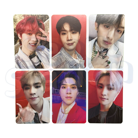 WayV - PHANTOM - Synnara Photo Card