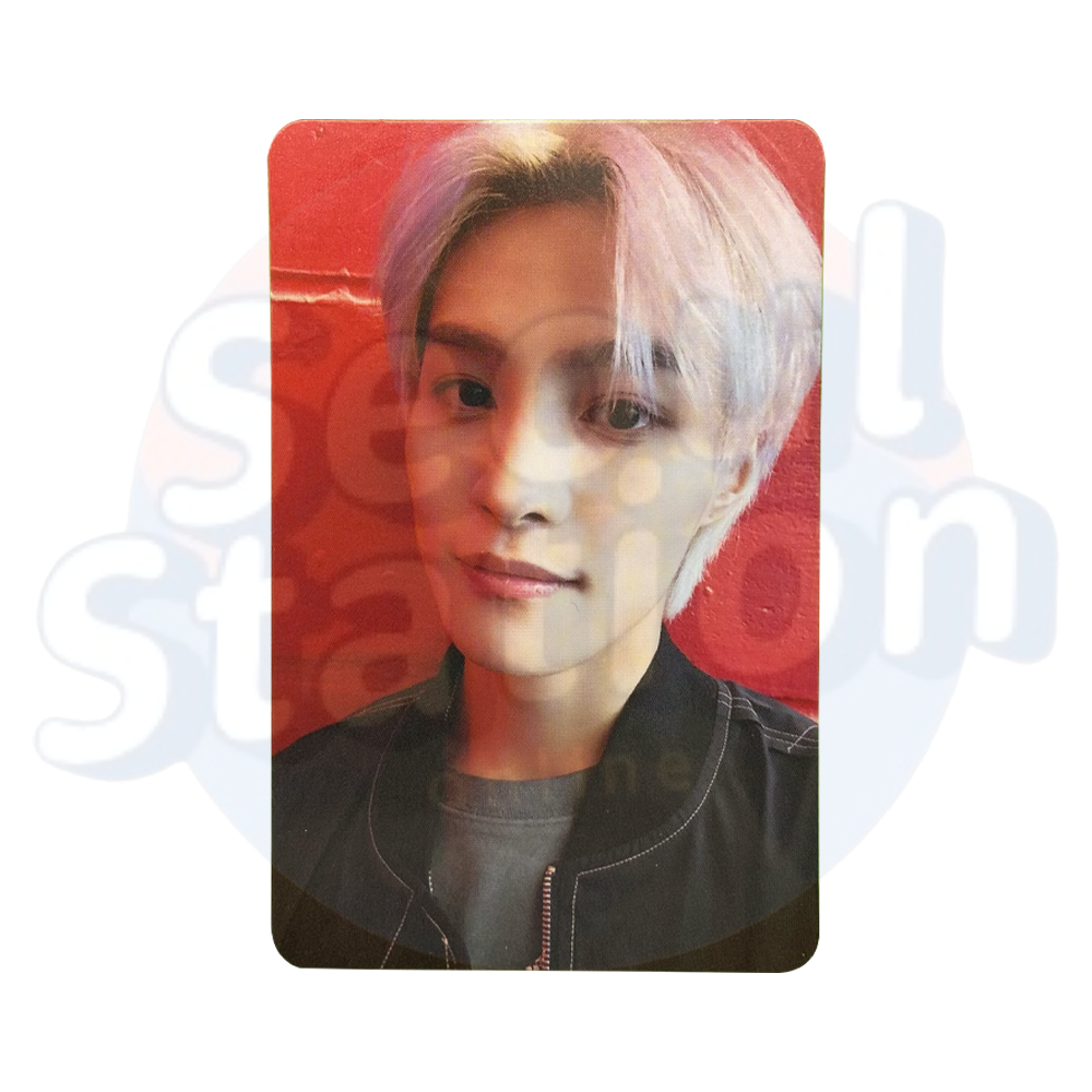 WayV - PHANTOM - Synnara Photo Card yangyang