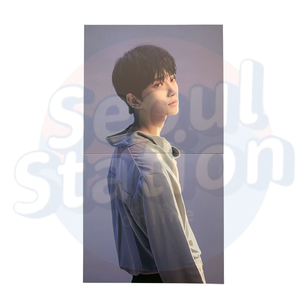 SEVENTEEN - YOU MADE MY DAWN - BEFORE DAWN Ver. - Mini Folded Poster joshua