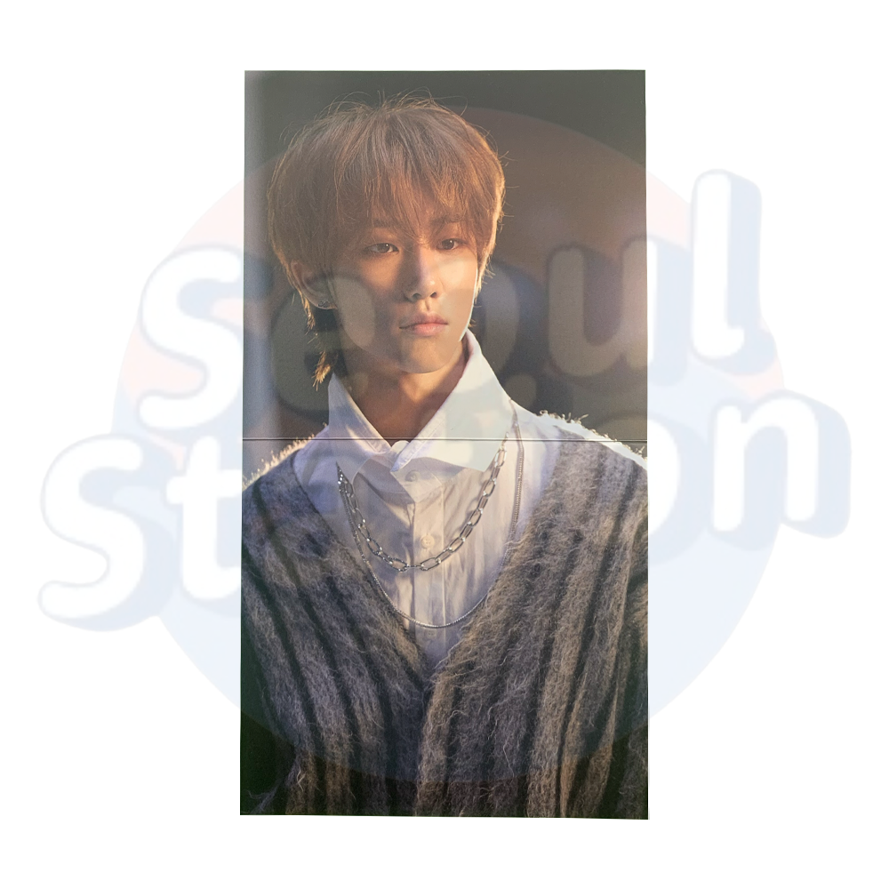 SEVENTEEN - YOU MADE MY DAWN - BEFORE DAWN Ver. - Mini Folded Poster the8