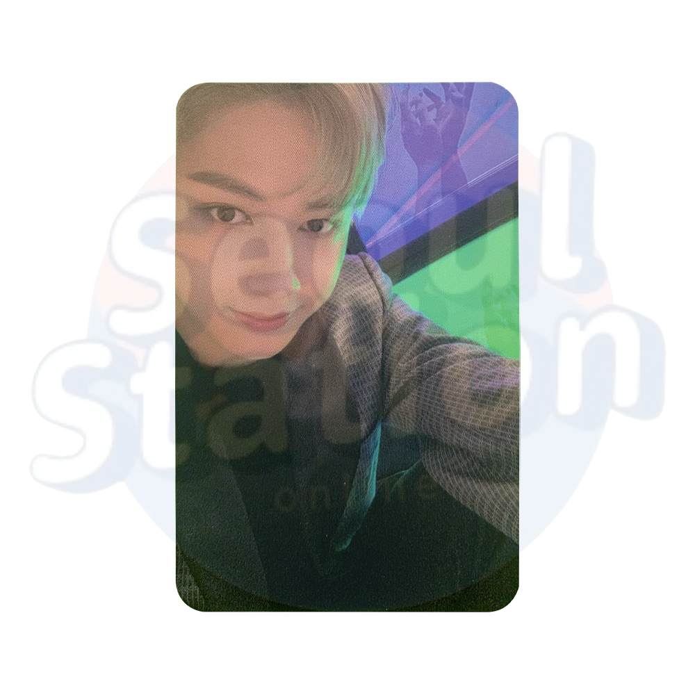 SEVENTEEN - YOU MADE MY DAWN - BEFORE DAWN Ver. - Photo Card (dark back) jun