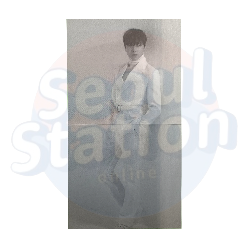 SEVENTEEN - YOU MADE MY DAWN - DAWN Ver. - Mini Folded Poster vernon