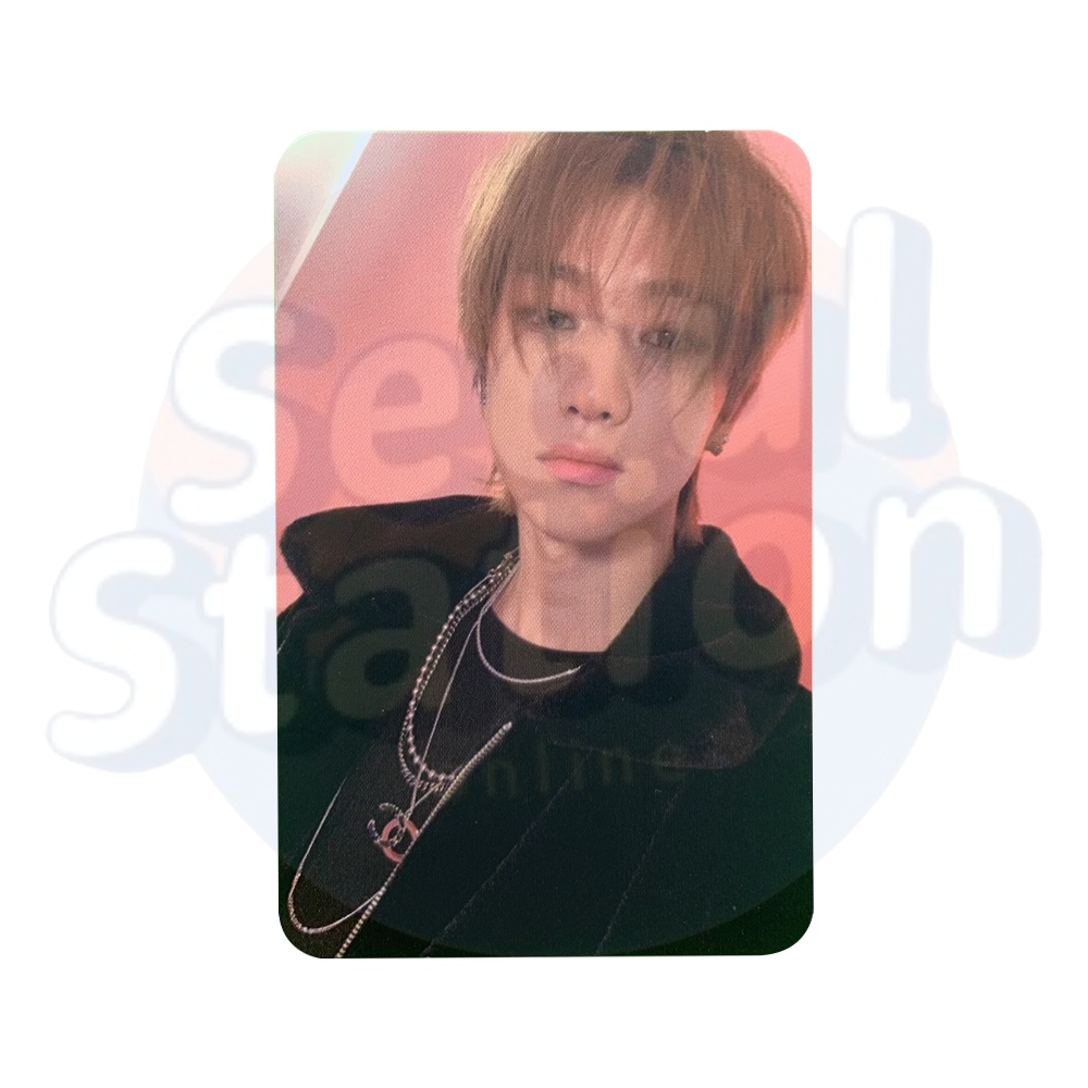 SEVENTEEN - YOU MADE MY DAWN - DAWN Ver. - Photo Card (dark back) the8