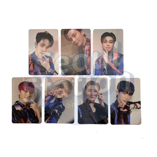 ATEEZ - ZERO: FEVER Part.2 - Synnara Photo Card
