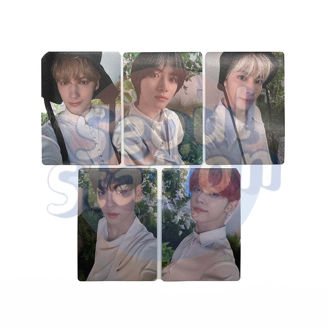 TXT - Concert 'ACT : BOY IN SEOUL' - Special Photocard