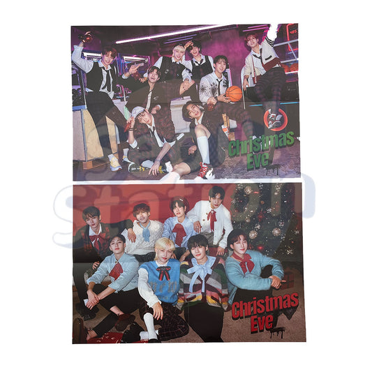Stray Kids - Christmas EveL - WEVERSE Folded Poster