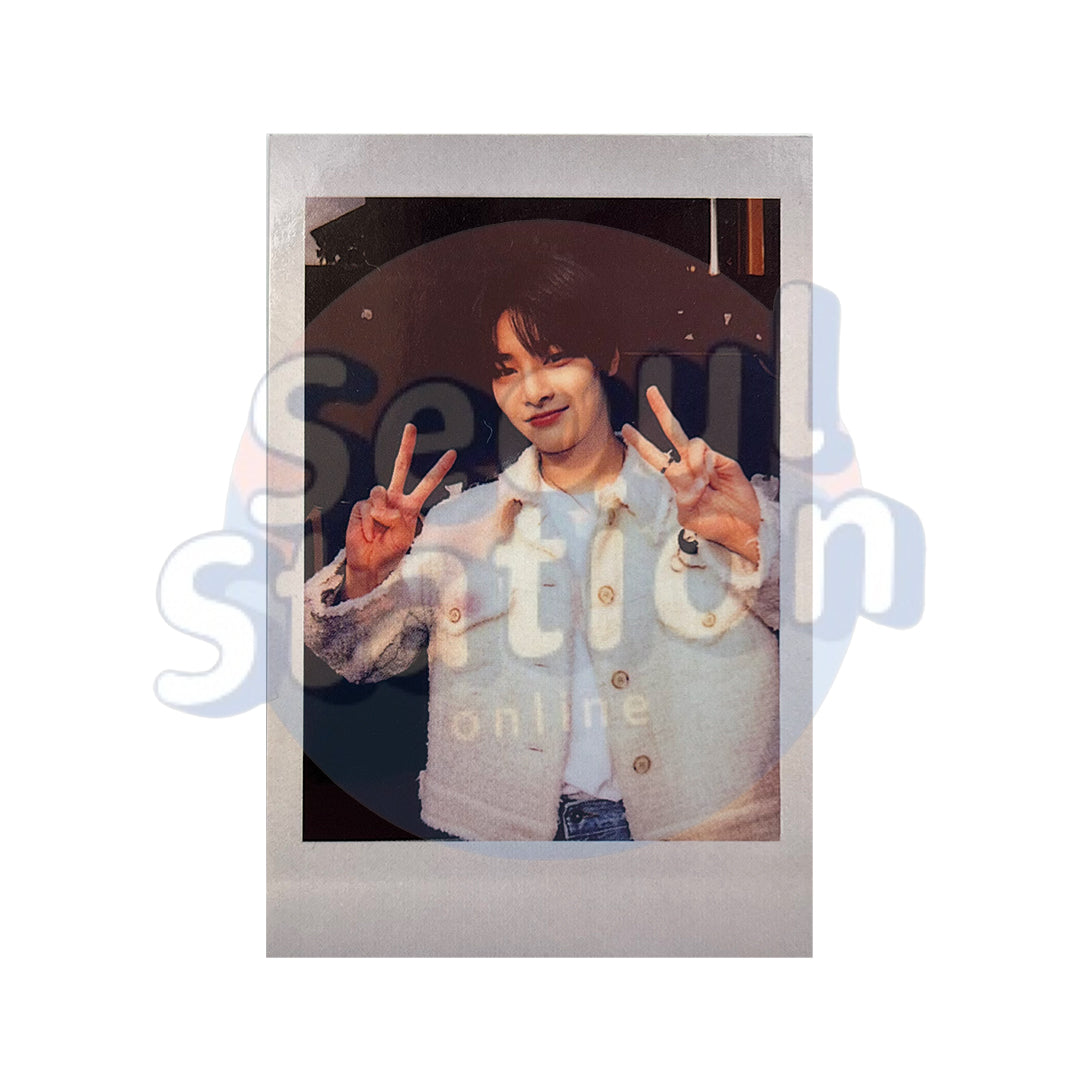 Stray Kids - I.N - Unlock: Go Live In Life - Special Polaroid