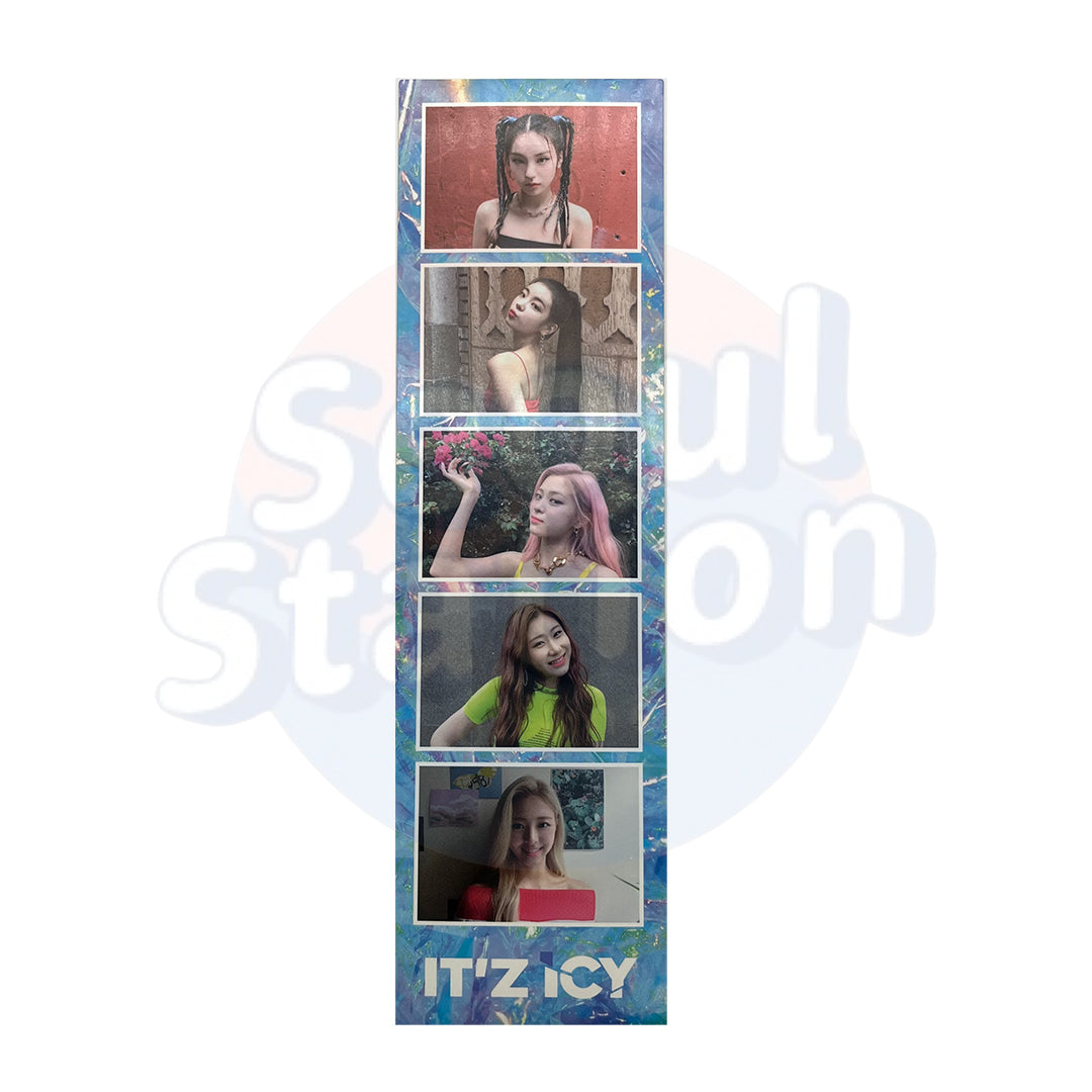 ITZY - IT'Z ICY - Photo Strip Stickers