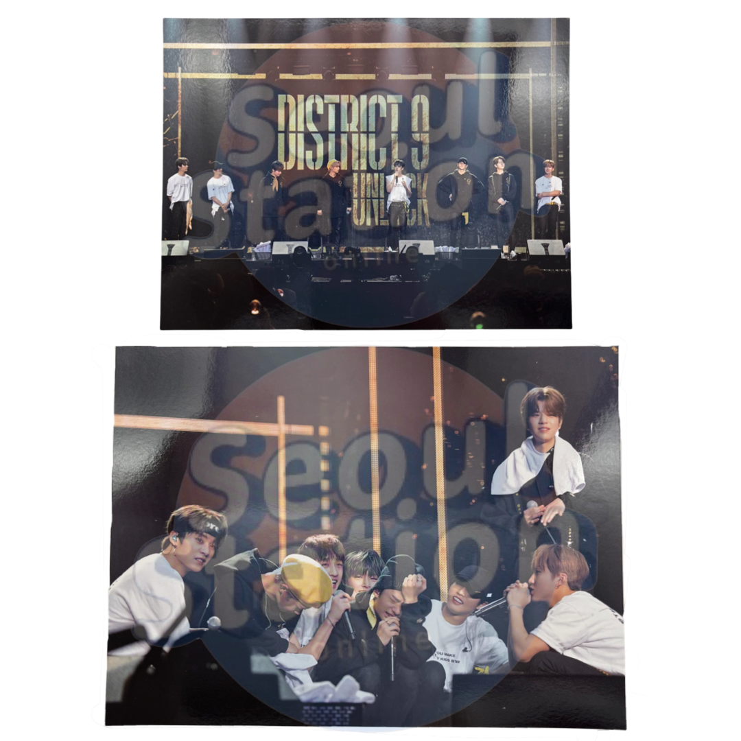 ミュージック Stray Kids District 9: Unlock' in SEOUL Amazon.com: Stray Kids - World Tour District 9 : Unlock in