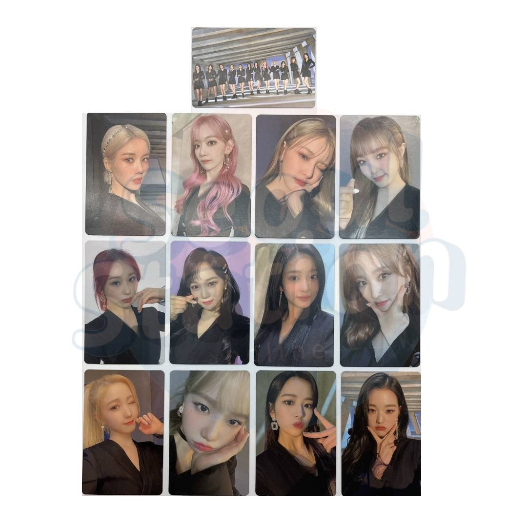 IZ*ONE - ONE-REELER ACT IV - Photocard – Seoulstation.de