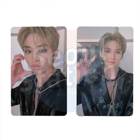 Stray Kids - Lee Know - ODDINARY - Soundwave 1st Round Photo Card