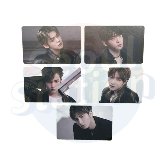 TXT - Good Boy Gone Bad - WEVERSE Photo Card