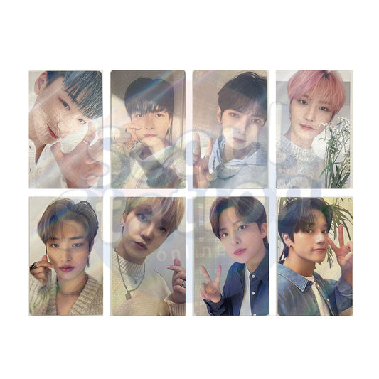 ATEEZ - 1st Photobook - Ode to Youth - Holo Photo Card