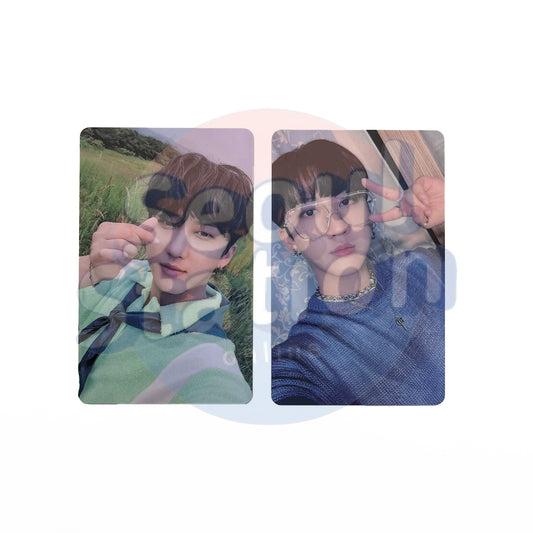 Stray Kids - Changbin - NOEASY - Soundwave Photo Card