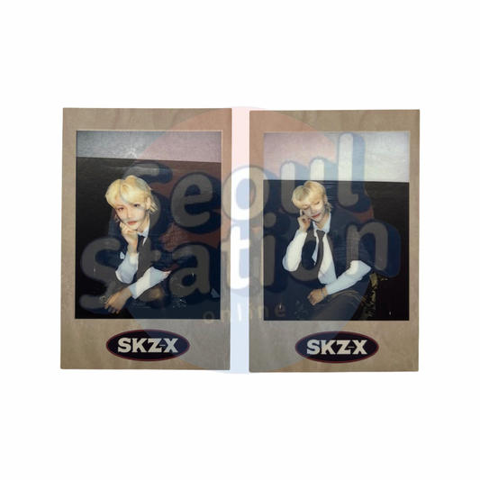 Stray Kids - Felix - SKZ-X Polaroid