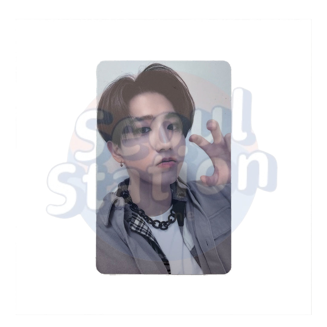 Stray Kids - Han - ODDINARY - Soundwave 2nd Round Photo Card