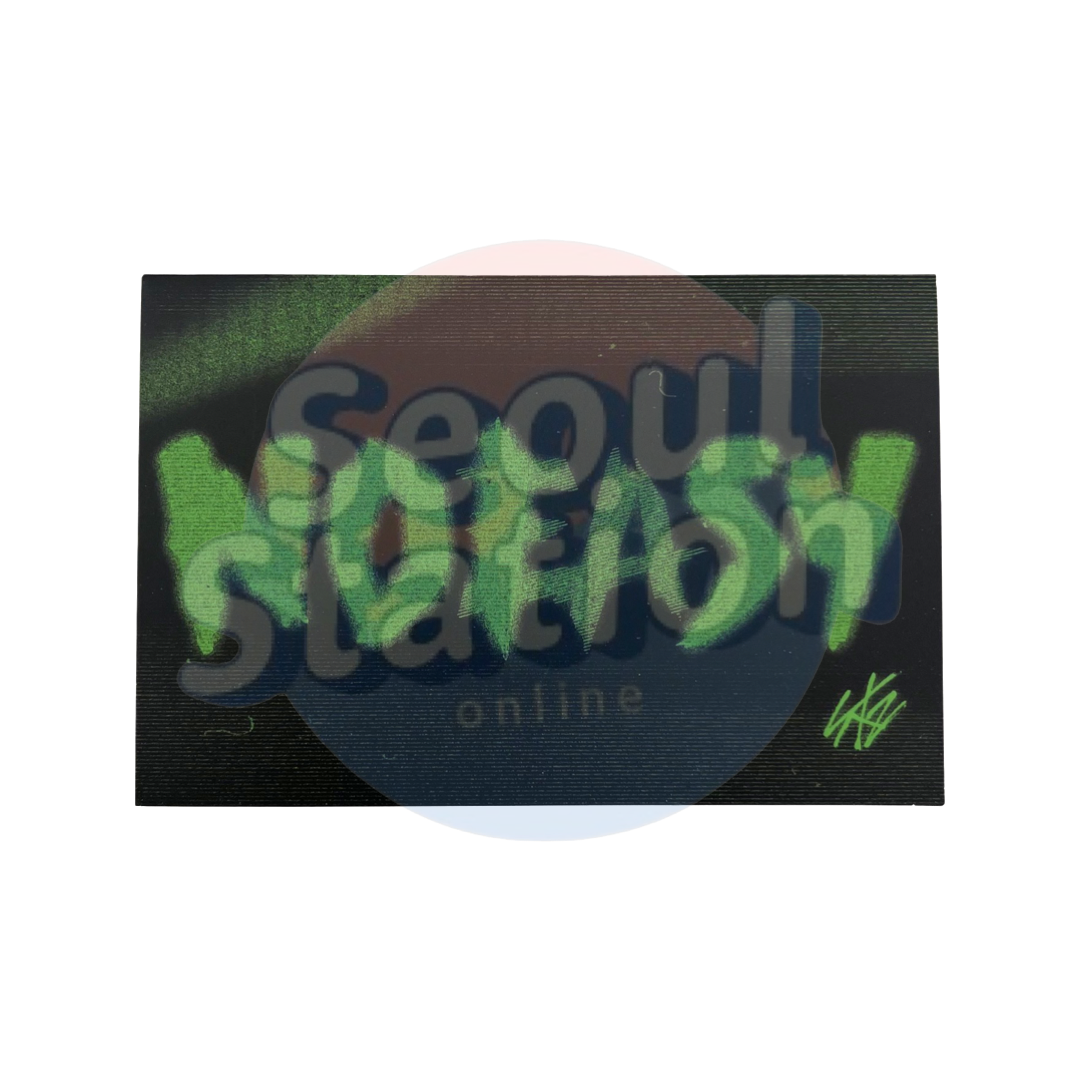 Stray Kids - NOEASY Limited Version - Pop-up Card