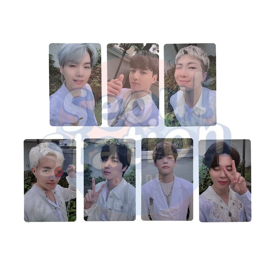 BTS - Butter - Powerstation Photo Card