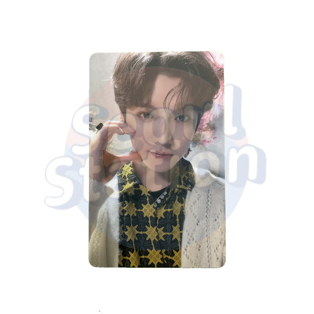 NU'EST - Needle & Bubble - WEVERSE Photo Card Ren