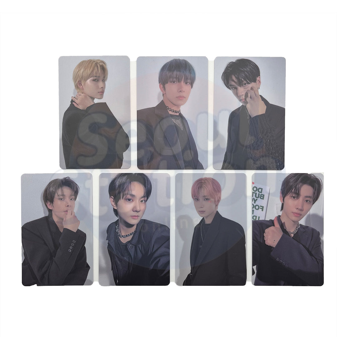 ENHYPEN - Dimension: Answer- M2U Photo Card (Light gray back)