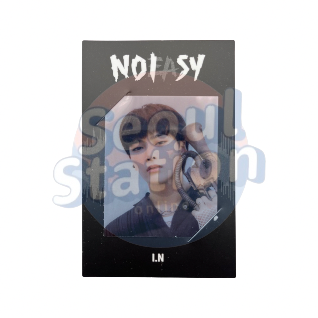 Stray Kids - NOEASY - Frame Photo Card I.N